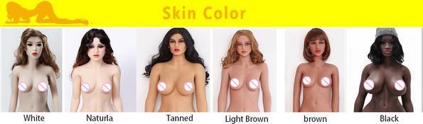 IronTech low price adult love doll torso tpe huge breast lifelike sexy realistic big ass half torso sex doll by AutomaticWoman